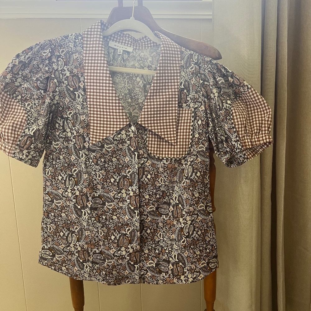 Great Spring/Summer Blouse